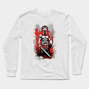 Spartans Long Sleeve T-Shirt